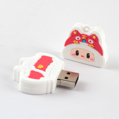 پی وی سی یا سیلیکون PCBA Flash Memory USB 2.0 Interface در عرض 2 ساعت اثر هنری بسازید