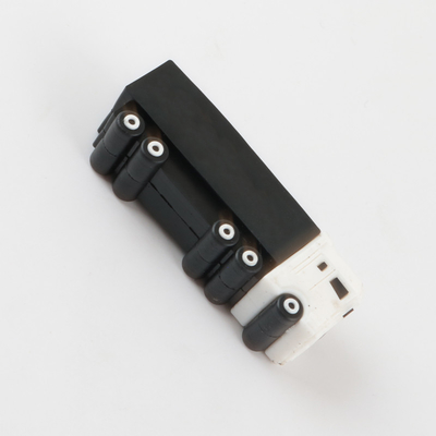نمونه های حافظه USB سفارشی PVC یا سیلیکون 3-4 روز زمان نقاشی را در عرض 2 ساعت انجام دهید