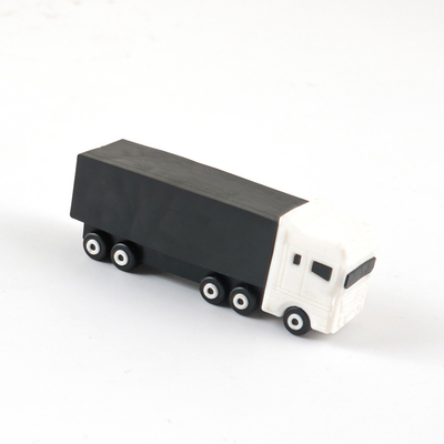 نمونه های حافظه USB سفارشی PVC یا سیلیکون 3-4 روز زمان نقاشی را در عرض 2 ساعت انجام دهید