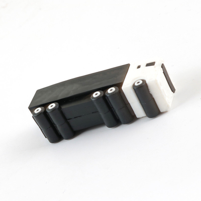 نمونه های حافظه USB سفارشی PVC یا سیلیکون 3-4 روز زمان نقاشی را در عرض 2 ساعت انجام دهید