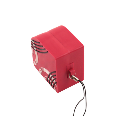 درایوهای فلش سیلیکونی سفارشی USB رنگ پرینت مستطیل شکل 128GB ظرفیت