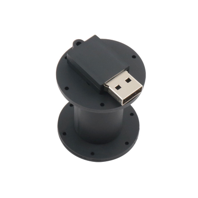 درایوهای فلش USB سفارشی باعث می شوند که آثار هنری بدون نقاش و سریع به صورت PVC یا سیلیکون باز شوند.