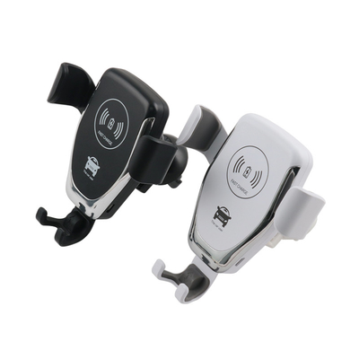 15W Fast Auto Clamping Car Wireless Charger 5V 2A With Popular Shapes Hot Selling شارژر بدون سیم ماشین 15 ولت ولت ولت ولت ولت ولت ولت ولت ولت ولت ولت ولت