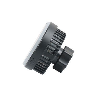 شارژر 15 وات اتومبیل بدون سیم نوع مغناطیسی با نور LED و یخچال