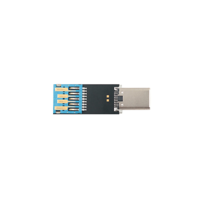 سرعت A کلاس فلش چیپ USB حافظه Stick 512GB سبک طراحی سرعت نوشتن صاف