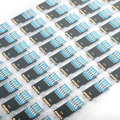 سرعت UDP کلاس USB فلش تراشه ذخیره سازی حامل 50-120MB / S خواندن تا 200MB / s انتقال