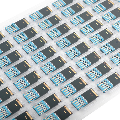 سرعت UDP کلاس USB فلش تراشه ذخیره سازی حامل 50-120MB / S خواندن تا 200MB / s انتقال