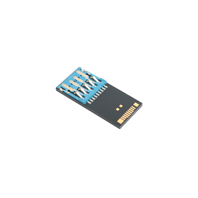 چیپ فلش 120MB/S USB سیاه درجه A حافظه کامل برای پشتیبان گیری ذخیره سازی داده