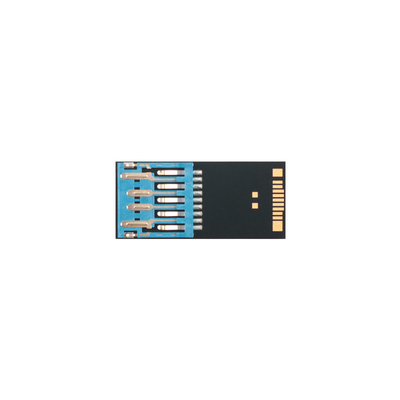 تراشه فلش کلاس UDP حافظه 512GB با سرعت انتقال تا 200MB / s و 100٪ توسط H2 و Beach32 آزمایش شده است
