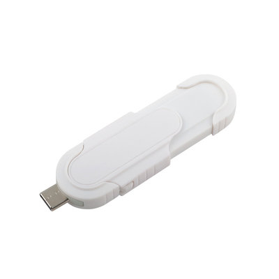 USB 3.0 و نوع C OTG فلش درایو با UDP درجه A فلش و لوگو قابل تنظیم USB