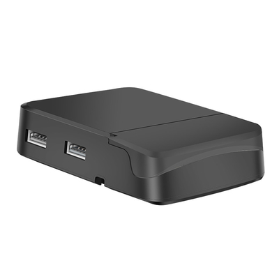 5Gbps انتقال داده نوع C آداپتور لپ تاپ USB پورت گسترش دهنده USB HUB آداپتور