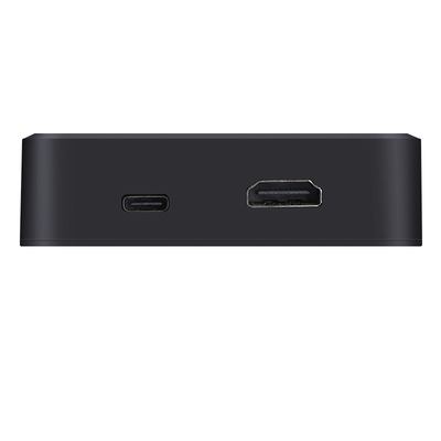 5Gbps انتقال داده نوع C USB هاب آداپتور چند پورت هاب برای لپ تاپ
