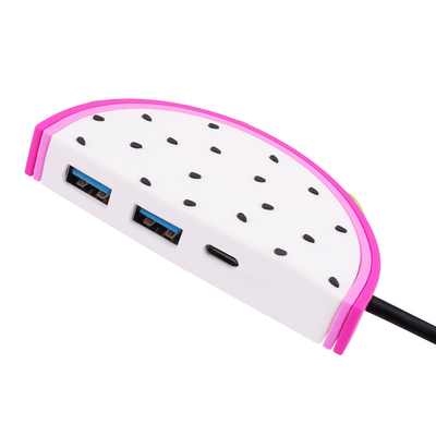 آداپتور هاب داده با سرعت بالا 5Gbps با پوشش PVC مقاوم
