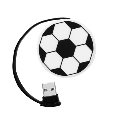 هاب USB ساخته شده از PVC برای انتقال داده های خانگی