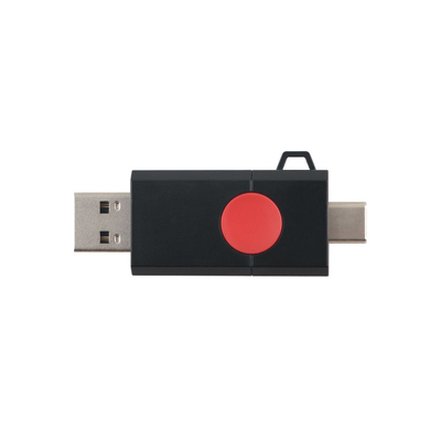 درایوهای فلش USB 3.0 و نوع C با فلش پلاستیکی و لوگو سفارشی