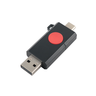 درایوهای فلش USB 3.0 و نوع C با فلش پلاستیکی و لوگو سفارشی