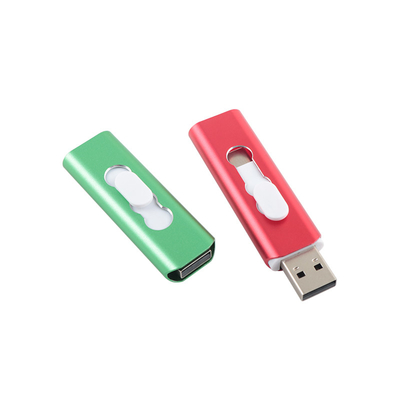 فلز نوع C USB فلش درایو 2.0 و USB 3.0 128GB 256GB استاندارد اروپایی