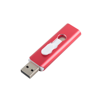 فلز نوع C USB فلش درایو 2.0 و USB 3.0 128GB 256GB استاندارد ایالات متحده