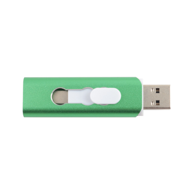 فلز نوع C USB فلش درایو 2.0 و USB 3.0 128GB 256GB استاندارد اروپایی