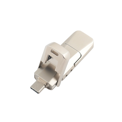 درایو فلش USB 3.0 ضد آب پشتیبانی OEM سرعت نوشتن و سفارشی سازی لوگو 30 دقیقه طراحی با رابط USB 3.0 3.1 3.2