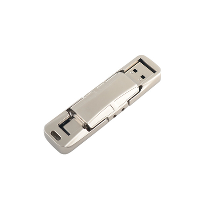 درایوهای فلش USB 3.0 و نوع C با فلش فلزی و لوگو سفارشی