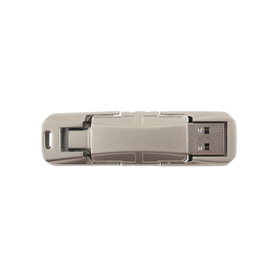 درایوهای فلش USB 3.0 و نوع C با فلش فلزی و لوگو سفارشی
