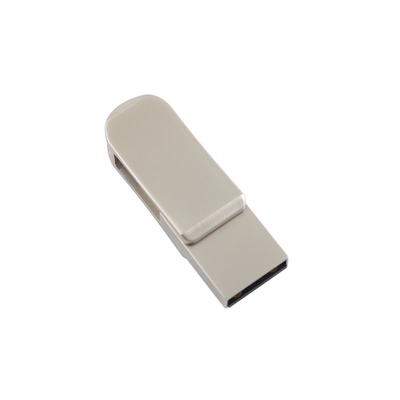 UDP درجه A فلش درایو 2 در 1 USB 3.0 و نوع C سازگار می تواند رمز عبور داده را تنظیم کند