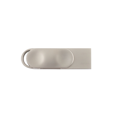 فلاش درایو فلزی ضد آب USB PD با نقره USB 2.0 USB 3.0 و نوع C