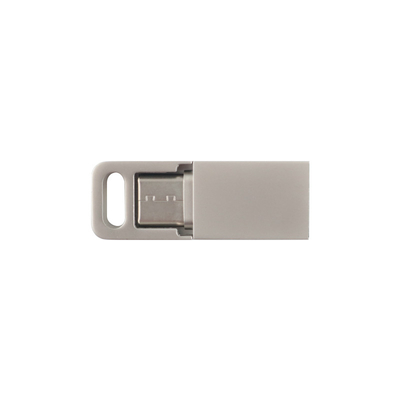 فلز USB 3.0 و نوع C فلش درایو با نوع C می تواند لیزر لوگو یک چهره انجام وعده