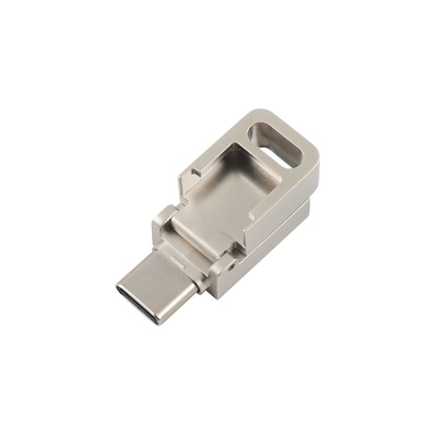 فلز USB 3.0 و نوع C فلش درایو با نوع C می تواند لیزر لوگو یک چهره انجام وعده