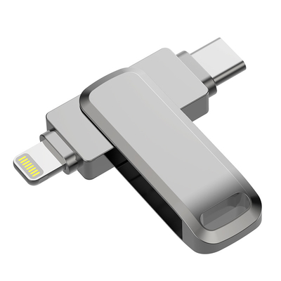 درایوهای فلش USB OTG ضد آب برای USB3.0 و USB 2.0 و پشتیبانی از نوع C