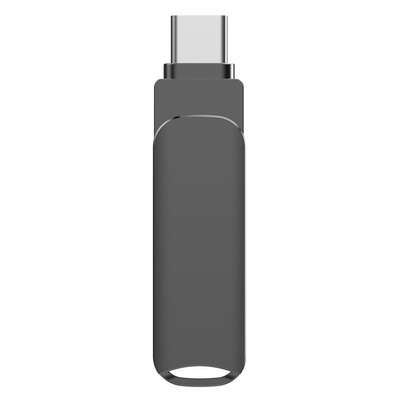 مک سازگار OTG USB فلش درایو با USB 2.0 و نوع C و انتقال آسان