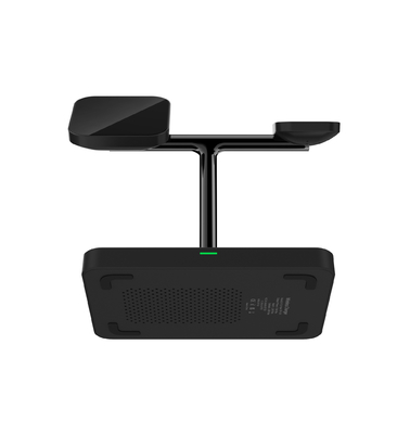 3 در 1 شارژر سریع شارژ بی سیم عمودی برای گوشواره های آیفون IWatch