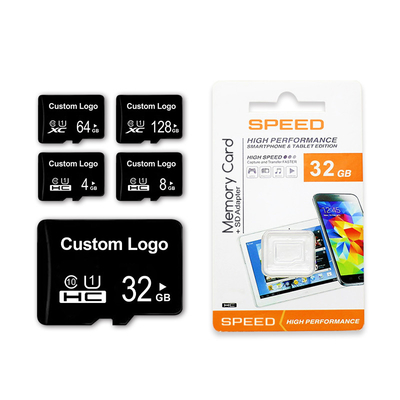SMT Micro SD Card با حافظه قابل تنظیم کامل و سازگار