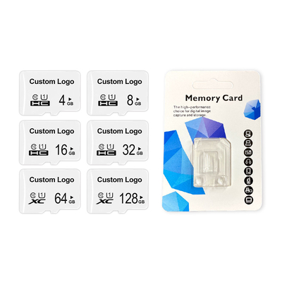2.0 10Mbit/s - 3.0 20Mbit/s کارت حافظه TF پر از درجه A C10 U1 U2 U3