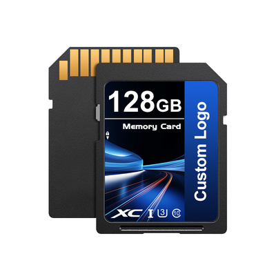 لوگو سفارشی C10 SMT کارت حافظه USB Micro SD سازگار با اکثر دستگاه ها و با دوام