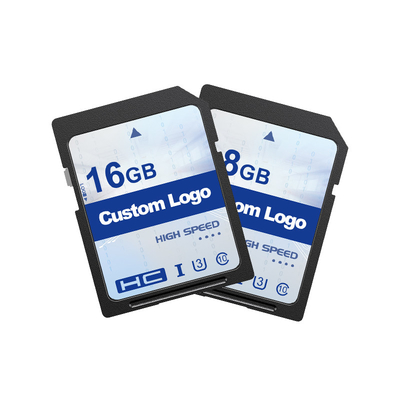 2.0 10mbs سرعت نوشتن کارت Micro SD با رابط C10 برای گرفتن سریع دوربین