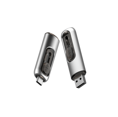 جعبه ۳۴G USB Type C فلش درایورها Data Safe Type C USB 3.0 فلش درایورها
