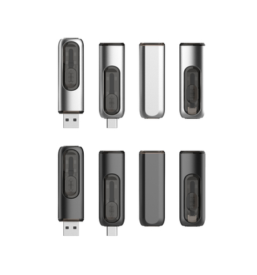 Mac و اندروید سازگار OTG USB Flash Drive برای انتقال و ذخیره سازی داده های ویندوز