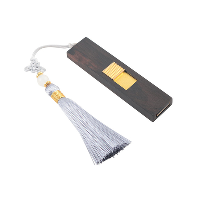 98 سیستم درایو فلش چوبی USB با حافظه مواد چوبی 512 گیگابایت پشتیبانی مستطیل چاپ یا تندیس OEM
