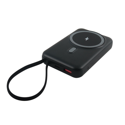 بانک برق باتری برای دستگاه های پشتیبانی شارژ تلفن همراه تبلت PC و غیره 38.3 مرور شده Micro USB / Type C Input Interface