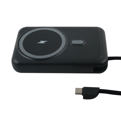 بانک برق باتری برای دستگاه های پشتیبانی شارژ تلفن همراه تبلت PC و غیره 38.3 مرور شده Micro USB / Type C Input Interface