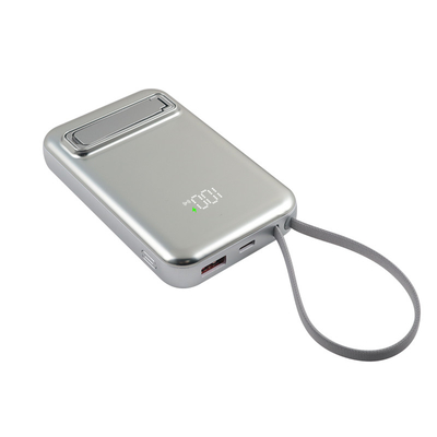 بانک برق ایمنی Micro USB یا Type C با اعتبارات CE FCC ROHS