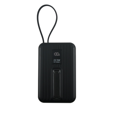 بانک برق دستگاه های هوشمند USB با رابط ورودی Micro USB یا Type C