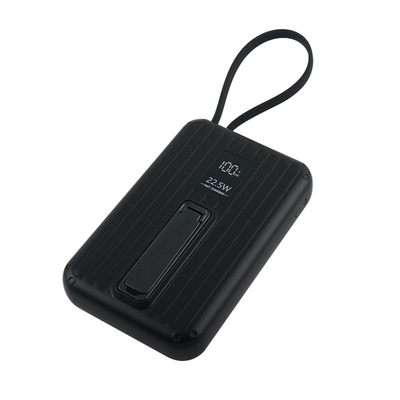 بانک برق دستگاه های هوشمند USB با رابط ورودی Micro USB یا Type C