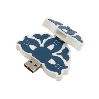درایوهای فلش حافظه USB سفارشی با صفحه ابریشم، حکاکی لیزر، چاپ کامل رنگی