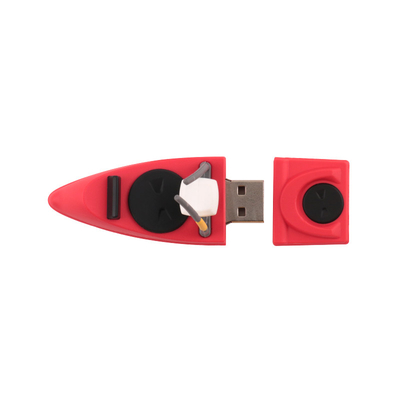 فلش مموری USB 3.2 با سرعت بالا PVC، سرعت خواندن 150 مگابایت بر ثانیه، سرعت نوشتن 60 مگابایت بر ثانیه