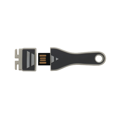 درایوهای فلش USB سفارشی با ظرفیت 256GB و زمان پیش بارگیری سریع داده