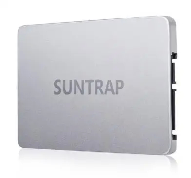 سرعت و دوام دیسک های سخت داخلی SSD برای صنعتی در دمای 0-70C