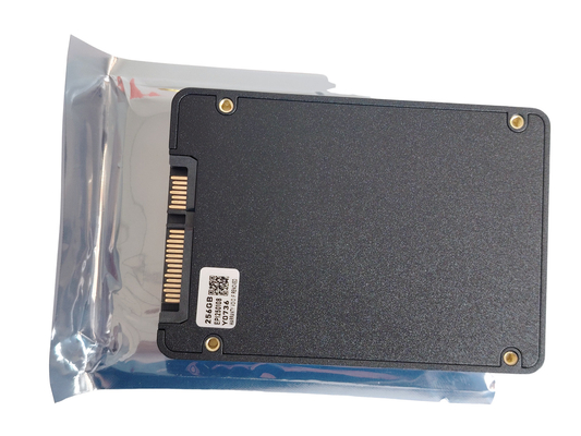 سرعت و دوام دیسک های سخت داخلی SSD برای صنعتی در دمای 0-70C
